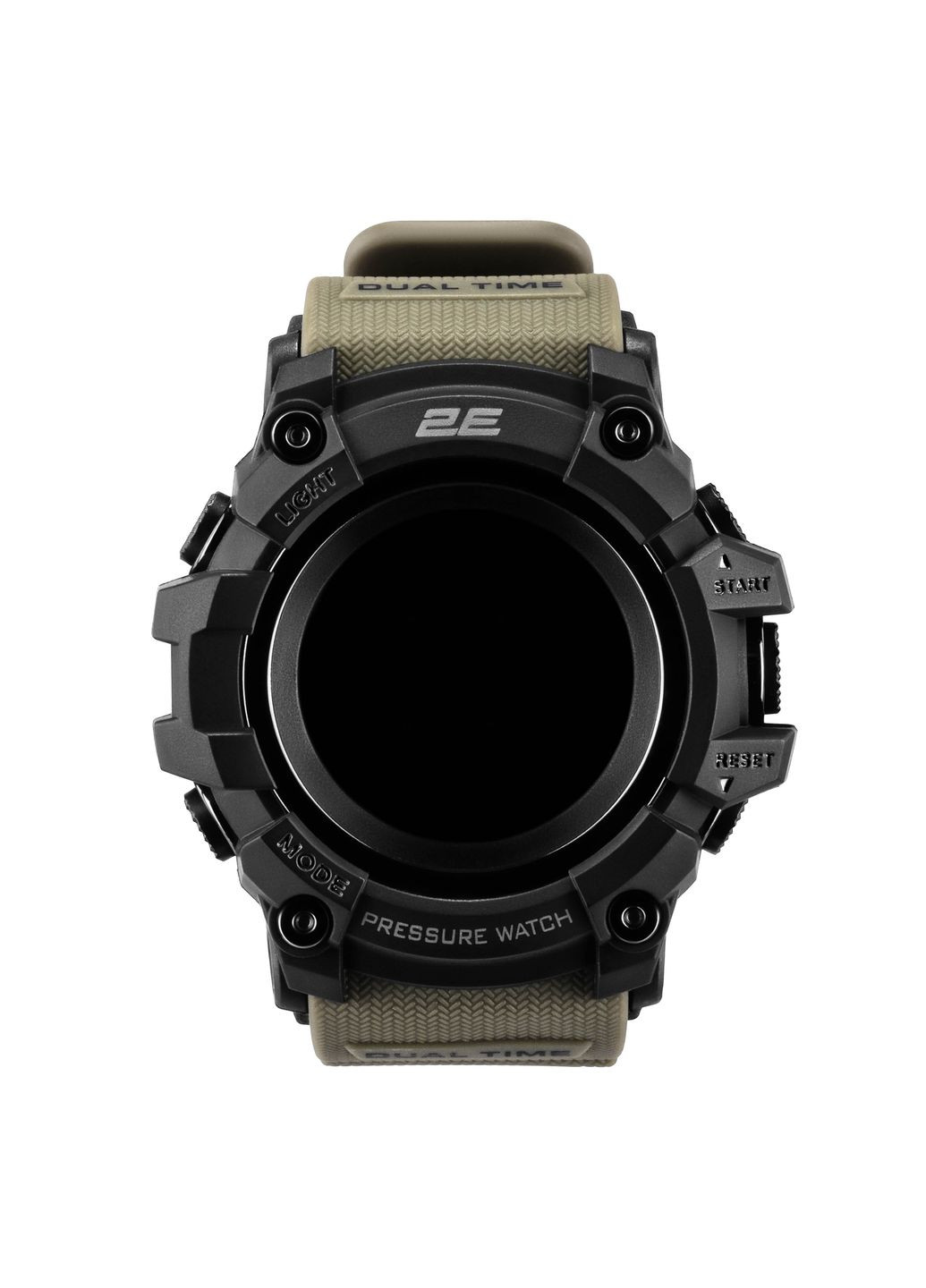 Тактические часы Armor GT Army Green с компасом и шагомером 2E Tactical (315030781)