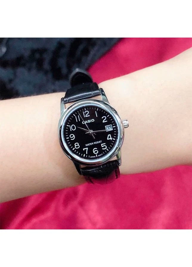 Наручные часы LTP-V002L-1B Casio (396701165)
