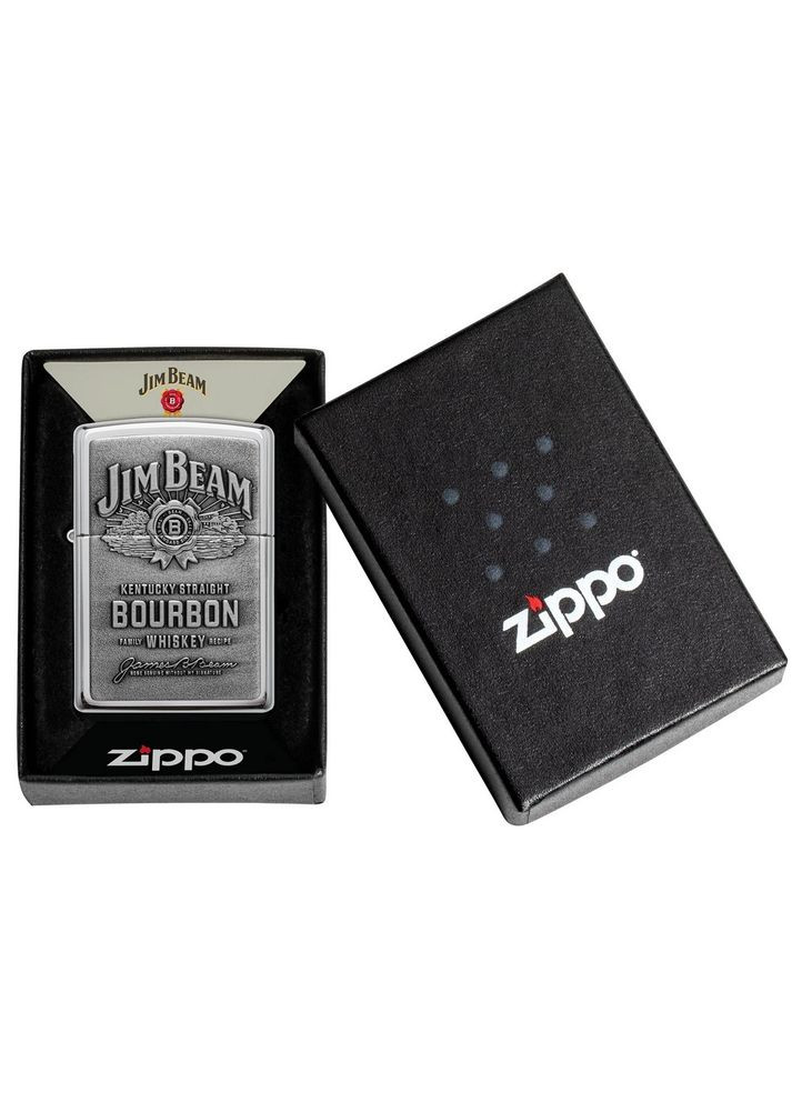 Зажигалка 250JB.928-051 Jim Beam Zippo (360479630)