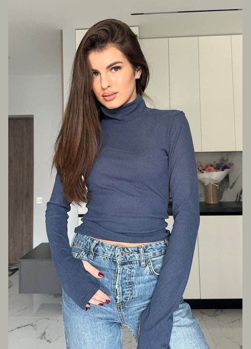 Гольф Стильний та зручний Високоякісна Тканина Пума No Brand (320166770)