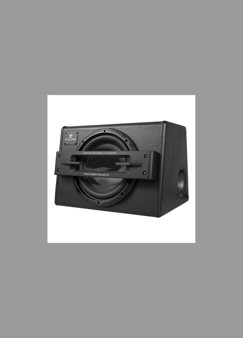 Сабвуфер SB-300 Активный Cyclone (338624437)