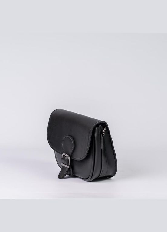 Сумка женская Кросс боди функциональная черная из экокожи NIUNIU (340239623)