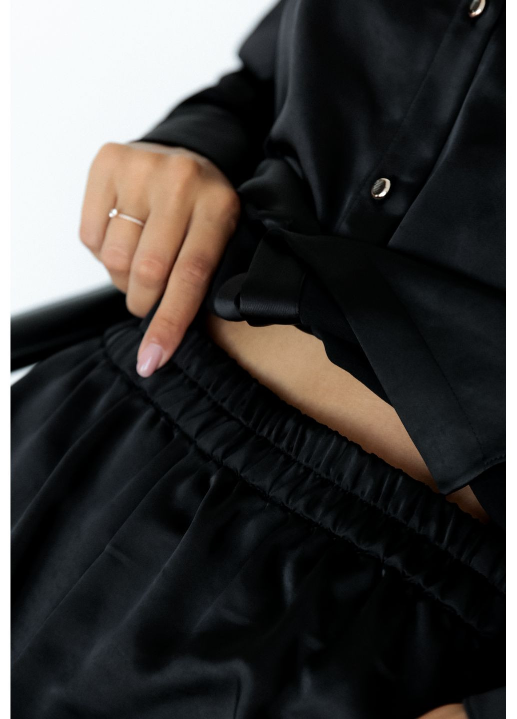 Костюм (штаны палаццо/рубашка) BOHEMIA FINE CLOTHES (354297722)