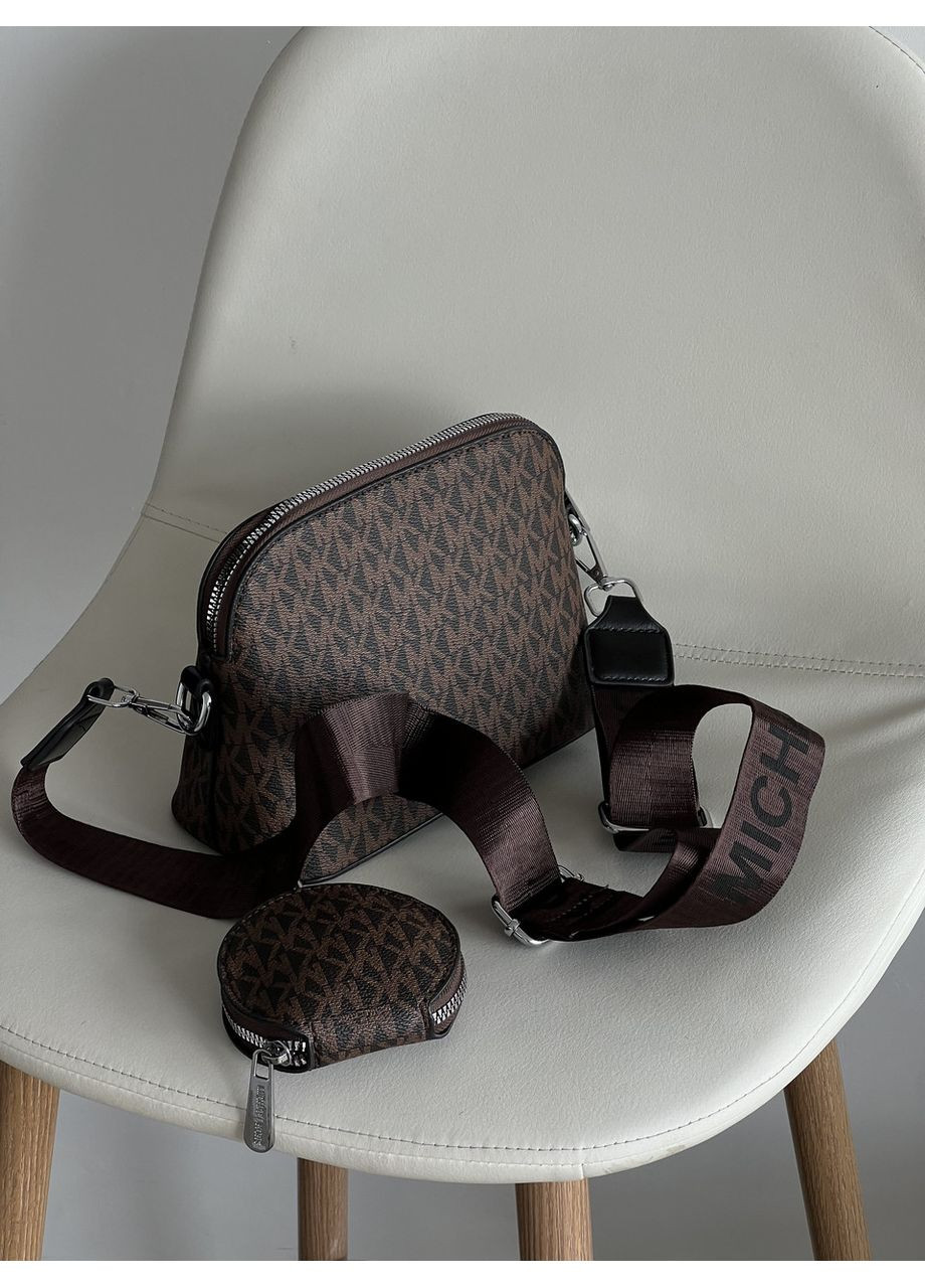 Сумка женская кросс-боди 2 в 1 No Brand (369935641)