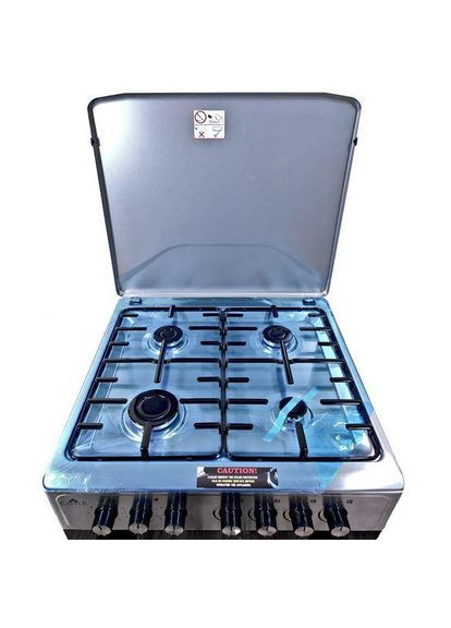 комбинированная плита cpg60x Castle