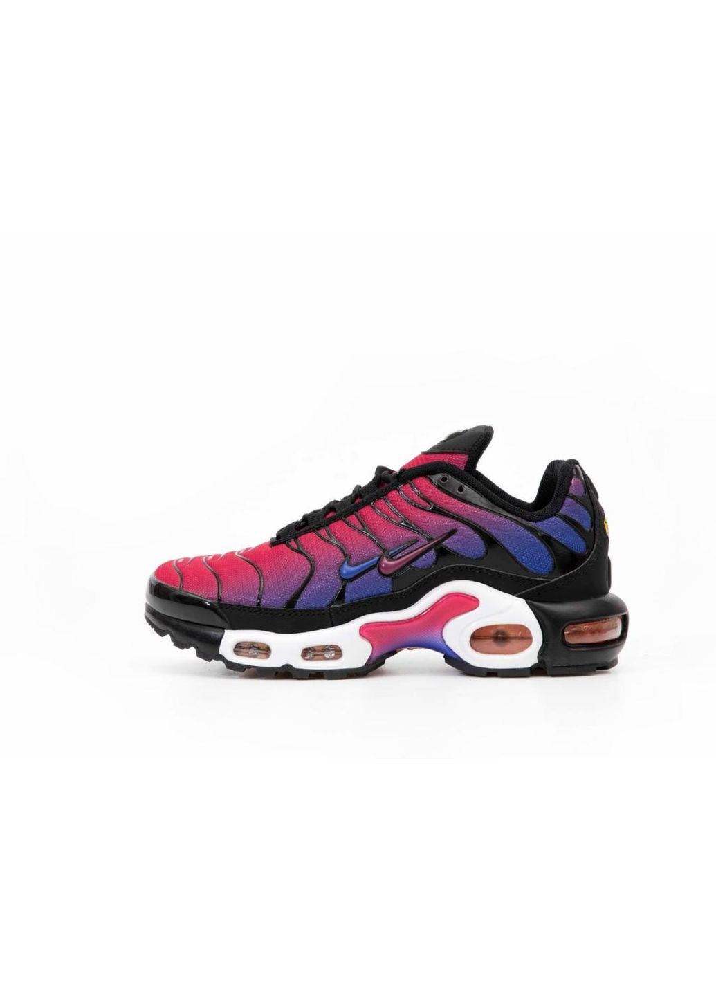 Цветные демисезонные кроссовки мужские nike air max plus tn barcelona найк аир макс тн плюс No Brand