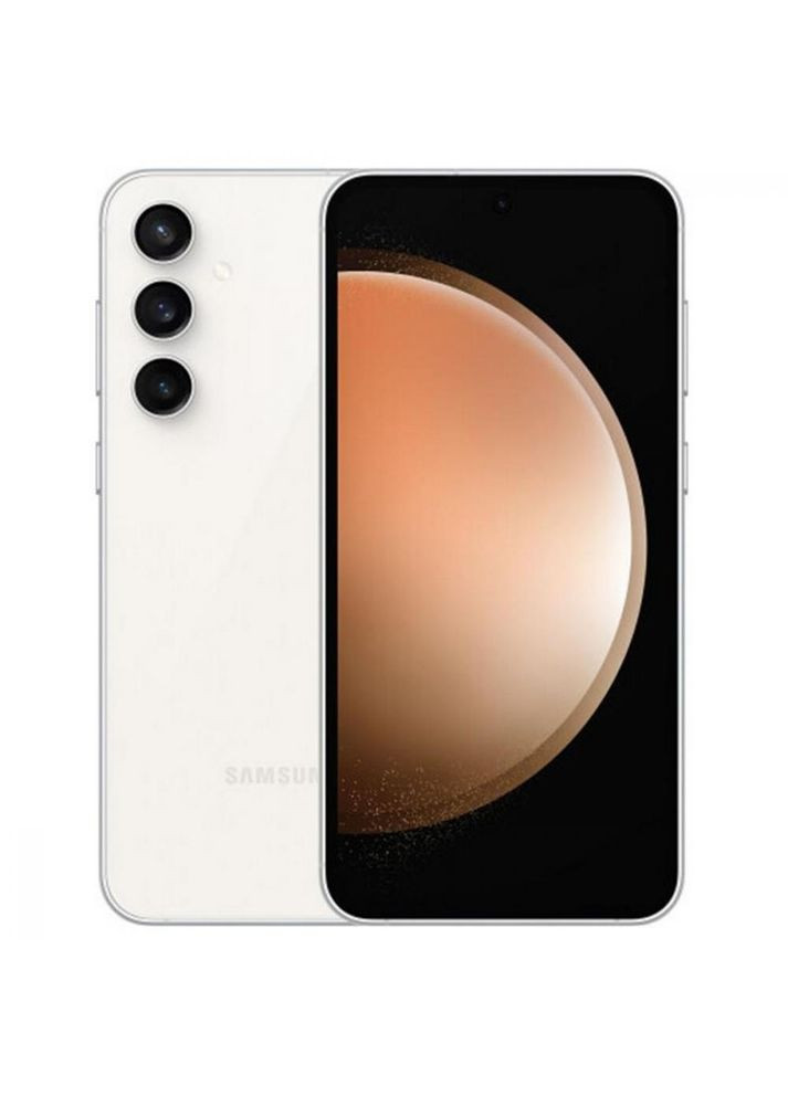Смартфон Galaxy S23 FE SMS711B 8/256GB Cream (SM-S711BZWG) Samsung (314980670)