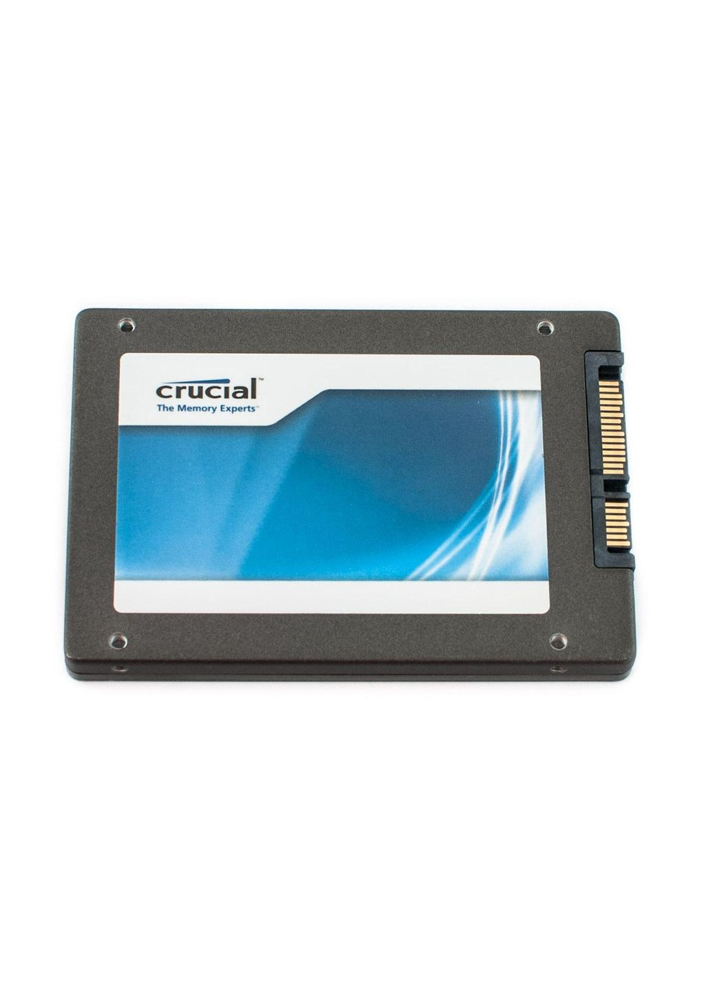 Твердотельный SSD накопитель 2.5" SATA III 64Gb Crucial (292324146)