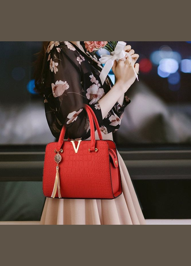 Качественная женская сумка на плечо No Brand (334730600)