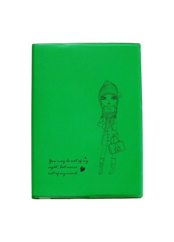 Записна книга Fashion girl Seta Decor (270368119)