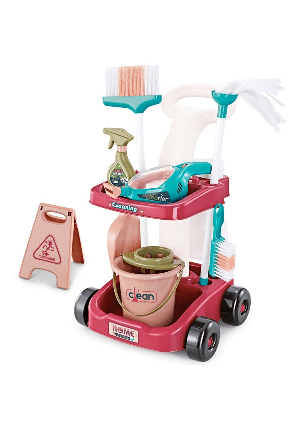 Детский набор для уборки No Brand (322345941)