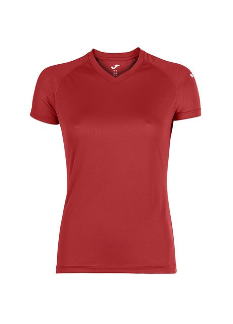 Женская футболка красная. EVENTOS 900475.600 Joma — 371994687