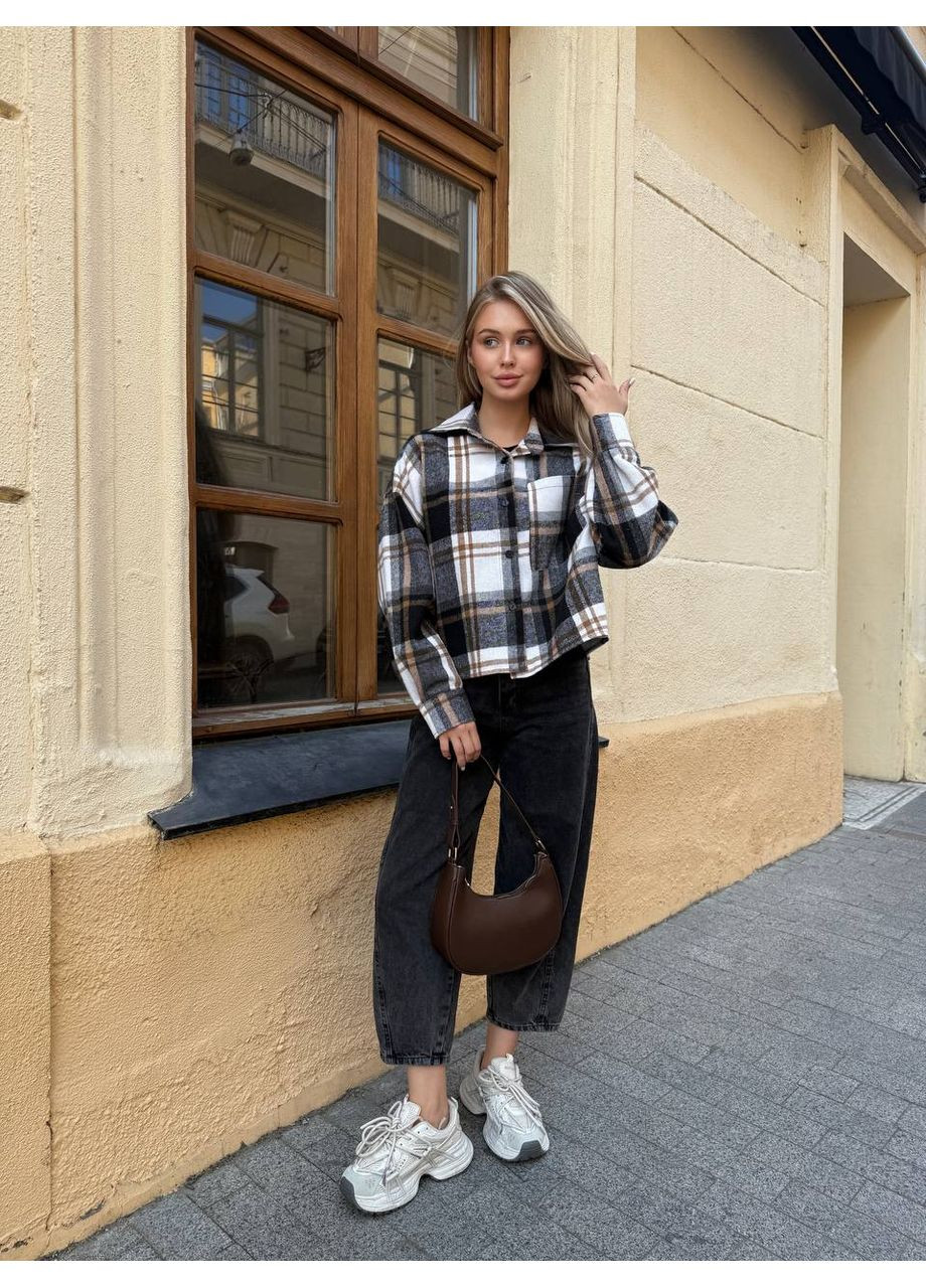 Жіноча вкорочена сорочка Avanti (357236428)