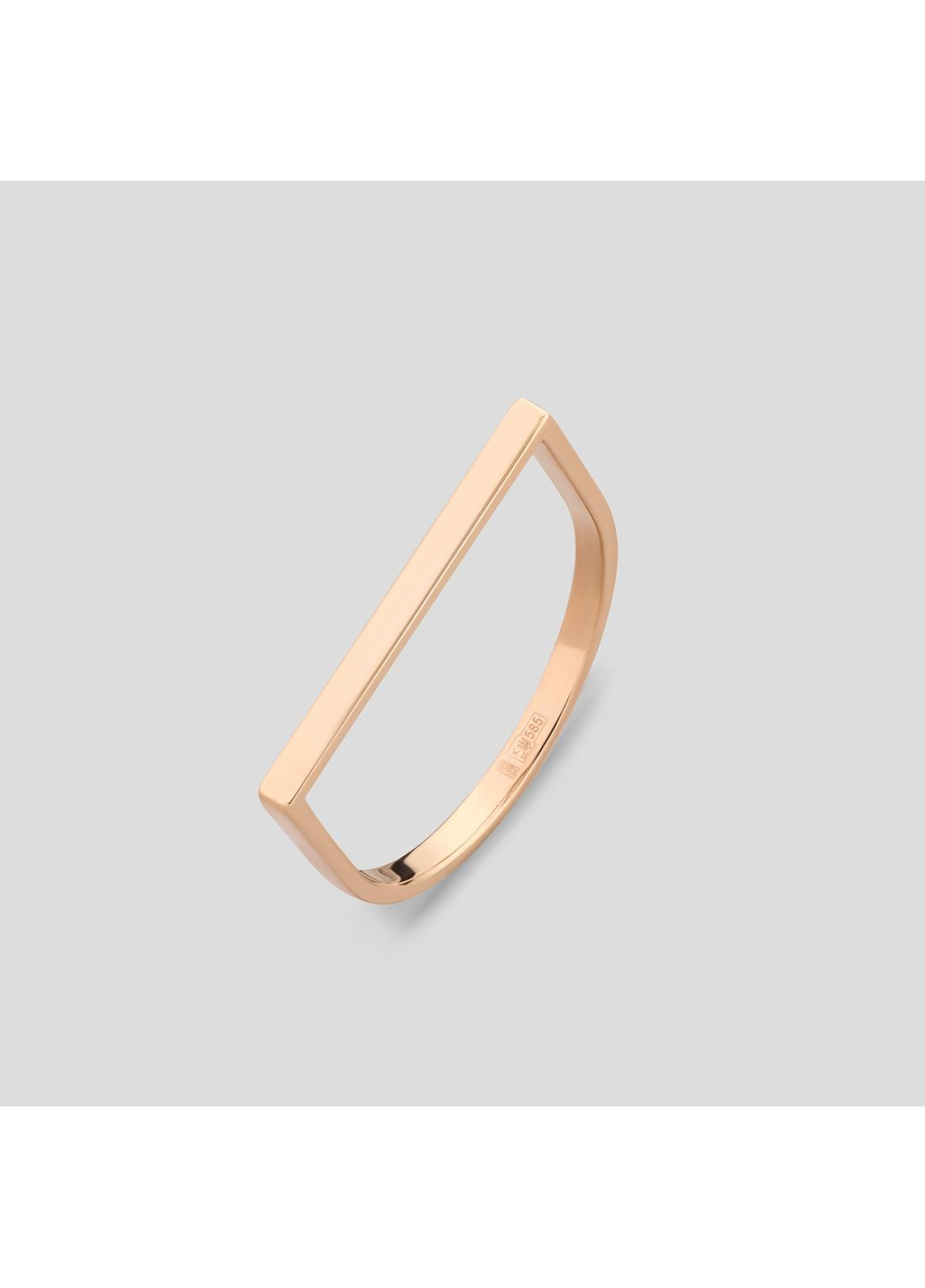 Кольцо Линия правды Minimal (351355759)