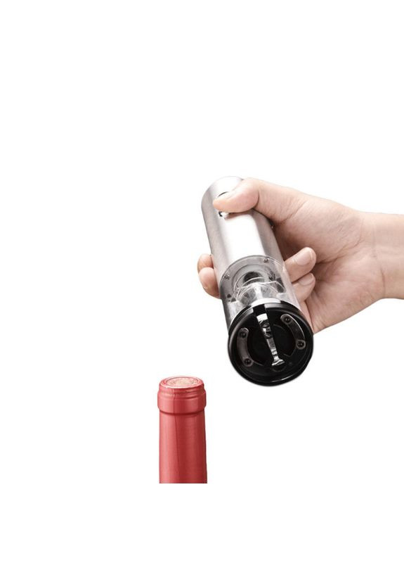 Умный штопор Electric Wine Opener Stainless Steel (CJ-EKPQ01) Xiaomi (299126586)