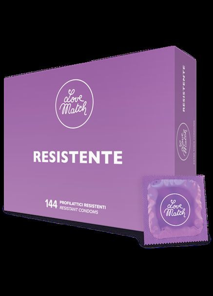 Resistente (Strong), 54 мм, 144 шт. Love Match (293149669)