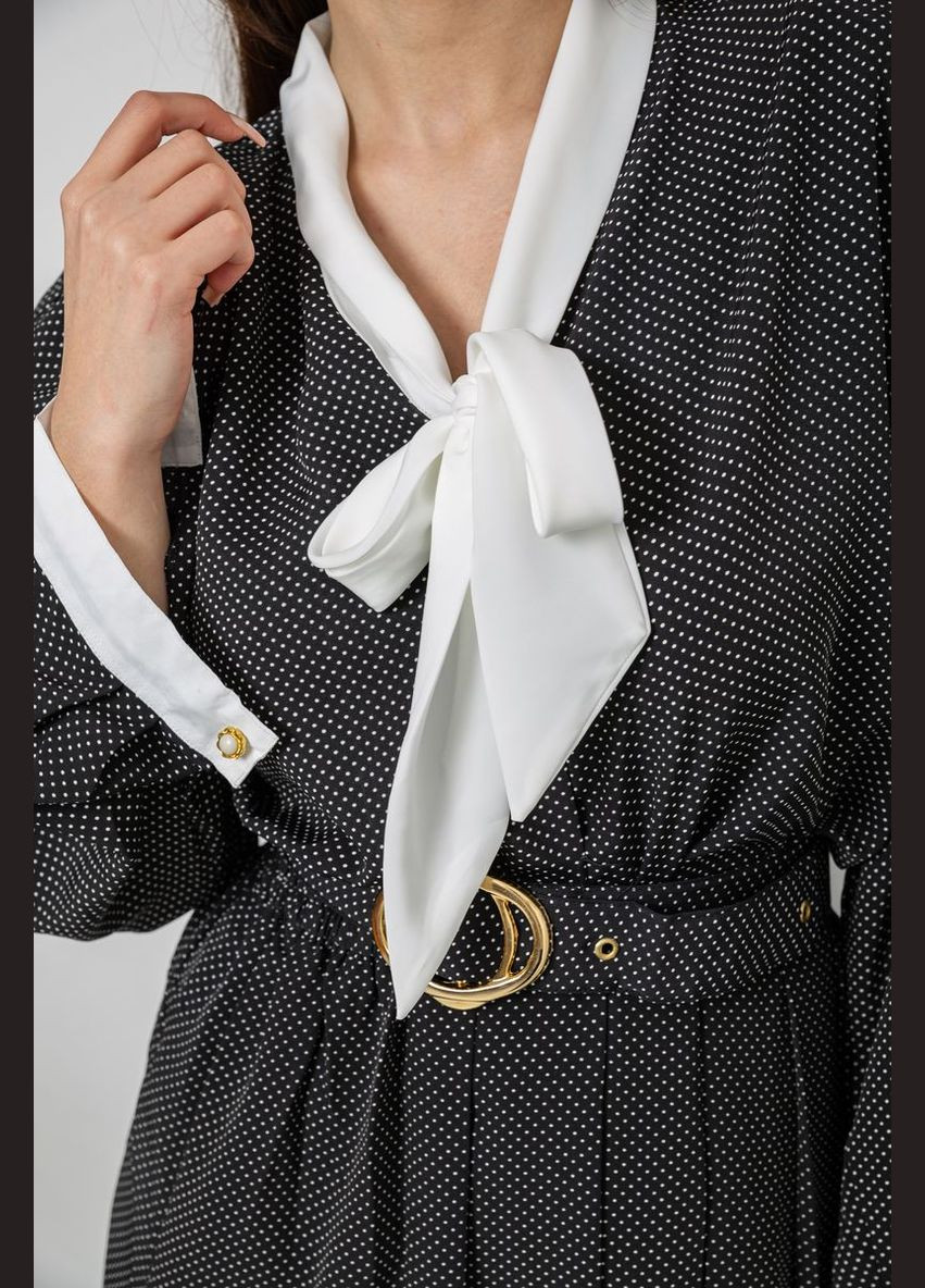 Костюм жіночий класичний у горох Sport Line Костюм (324442132)