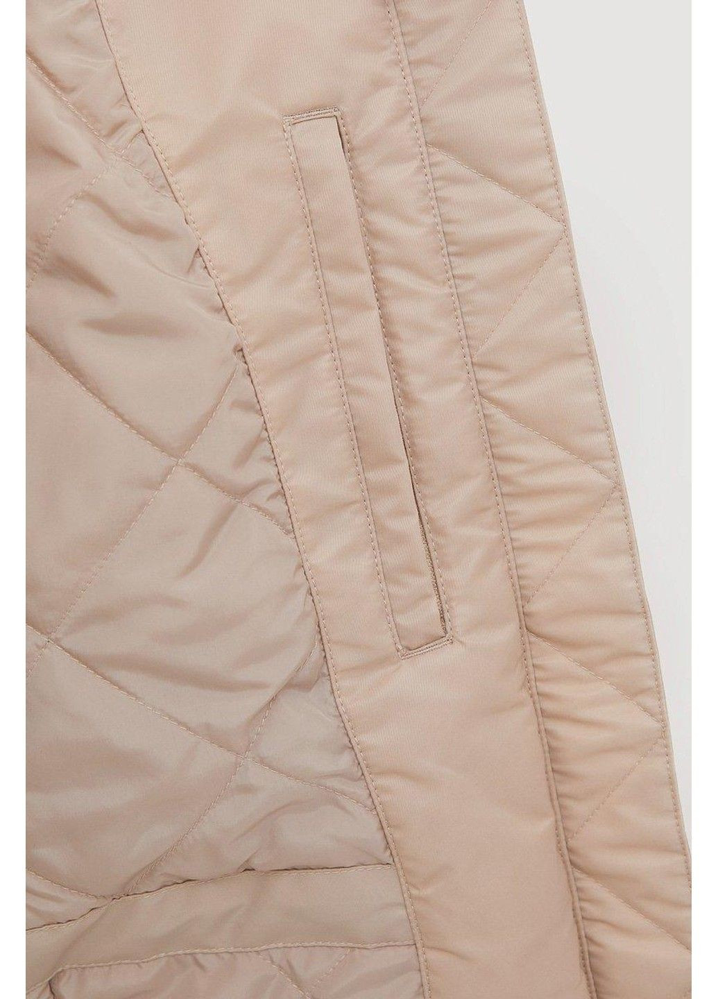 Бежева демісезонна парка fbc11000-709 Finn Flare