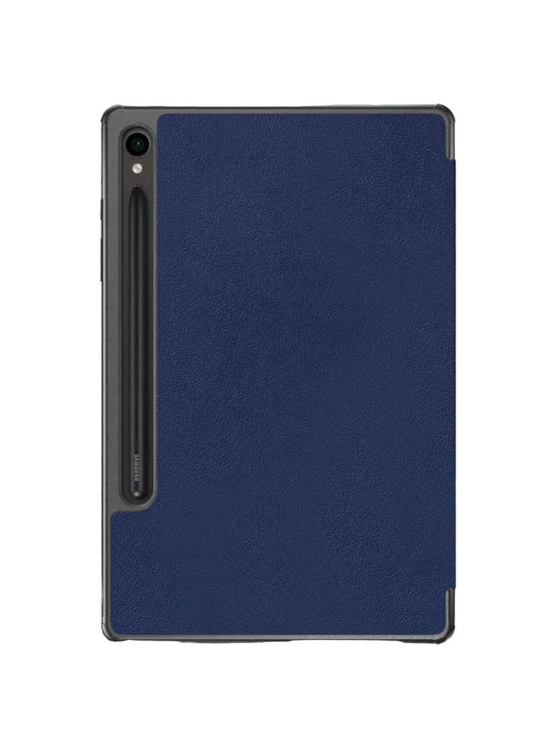 Чехол Slim для планшета Samsung Galaxy Tab S10 FE 10.9" (SM-X520) - Dark Blue Primolux (335977068)