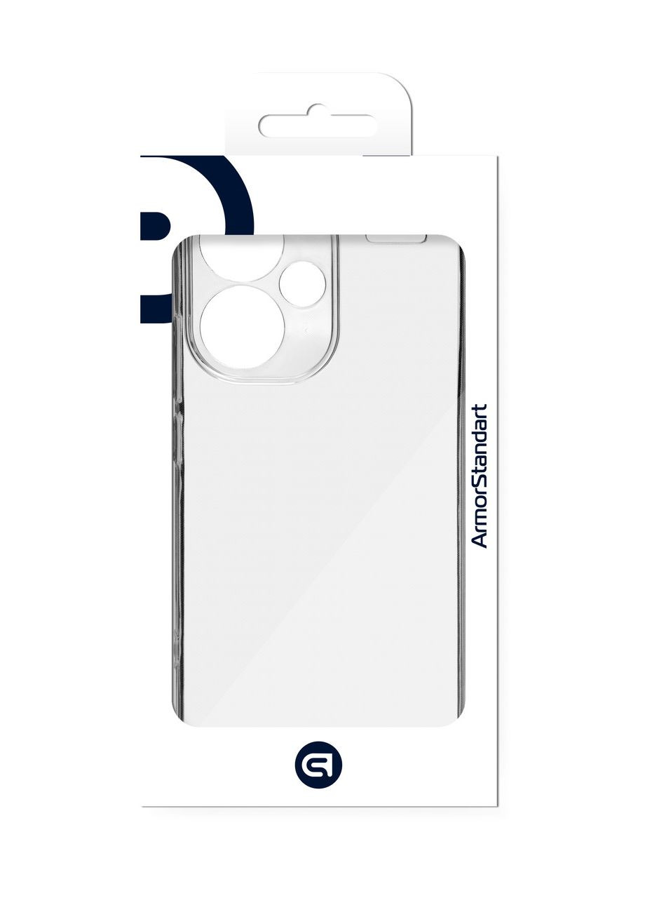 Чехол Air для Xiaomi Redmi Note 13 Pro+ 5G Camera cover Clear (ARM71837) PTR ArmorStandart (327888435)