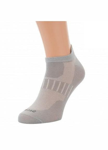 Носки спортивные легкие Light Grey Размер M-TAC (326785248)