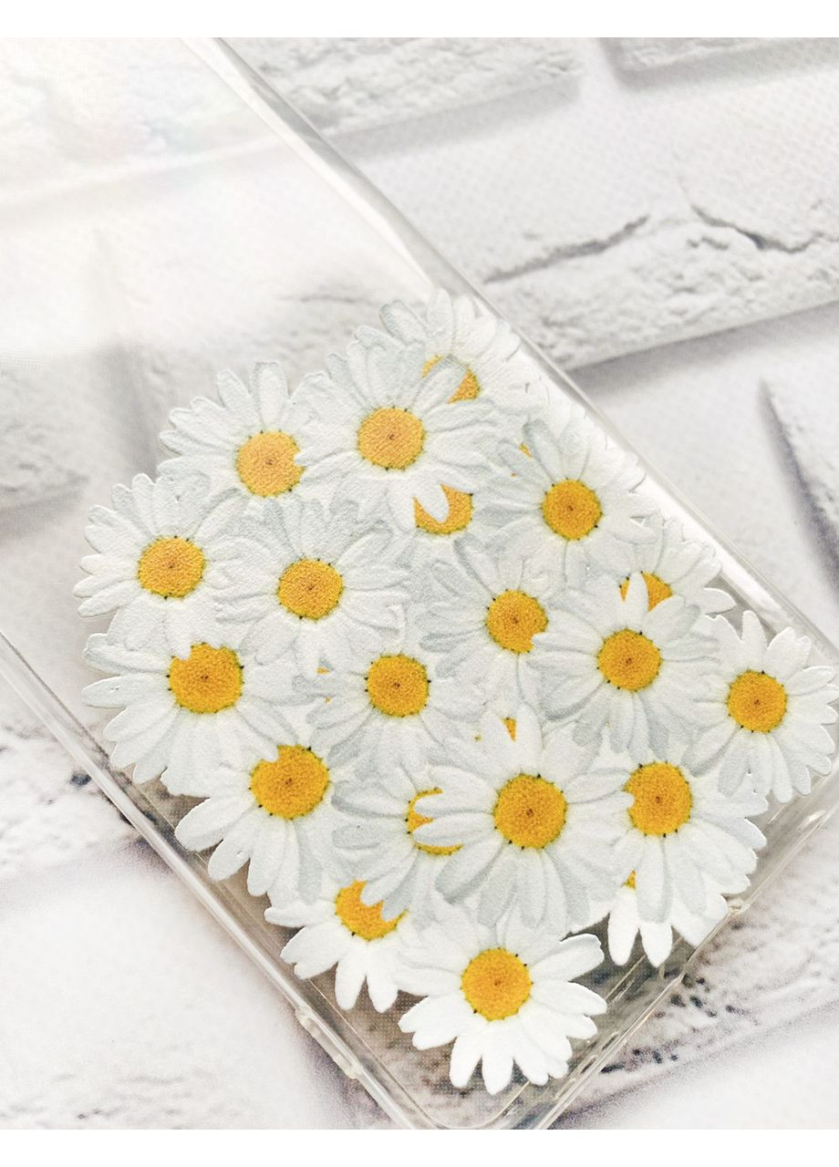 Чехол на Samsung Galaxy A35 5G (A356):: Букет ромашек (принт 40) CASE CONTROL (360711366)