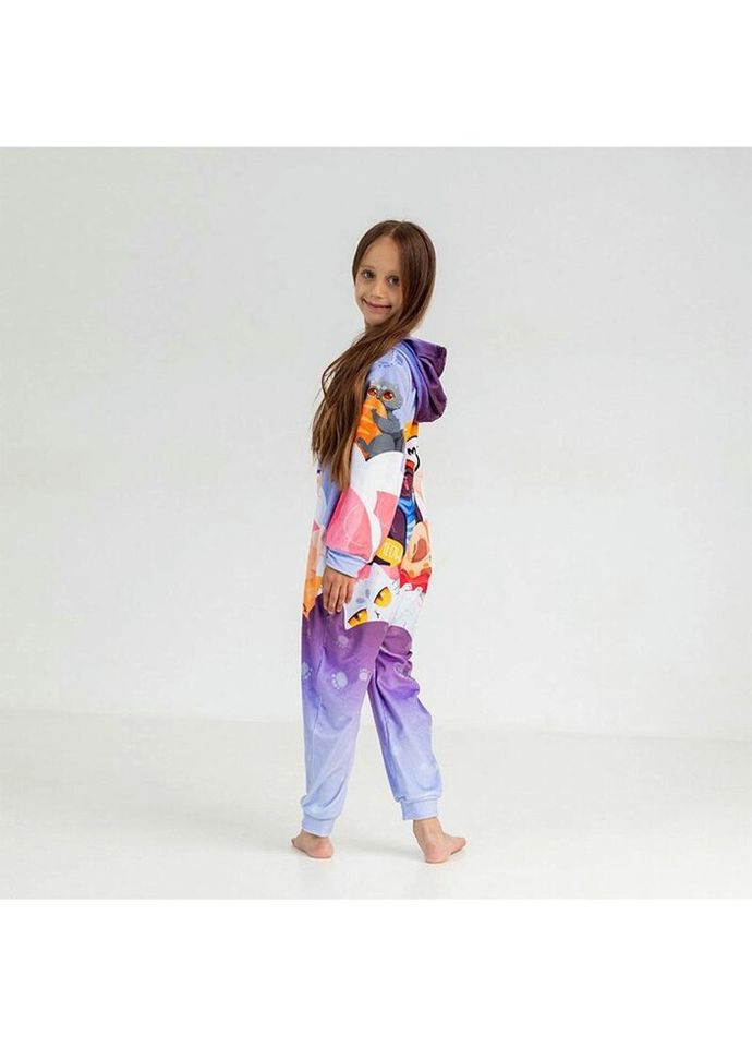 Кігурумі дитяче 3D Котики Meow 3809, 1, 140 17179 140 див FlexDress (324623610)