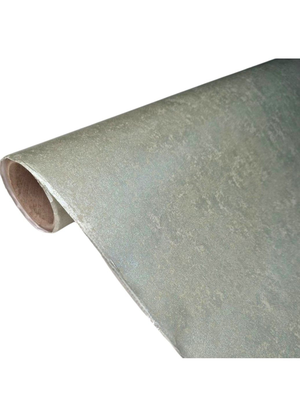 Обои виниловые 10.05 × 1.06 м 57329, оливковые в гостиную, спальню, зал, коридор, кабинет MARBURG (339111183)