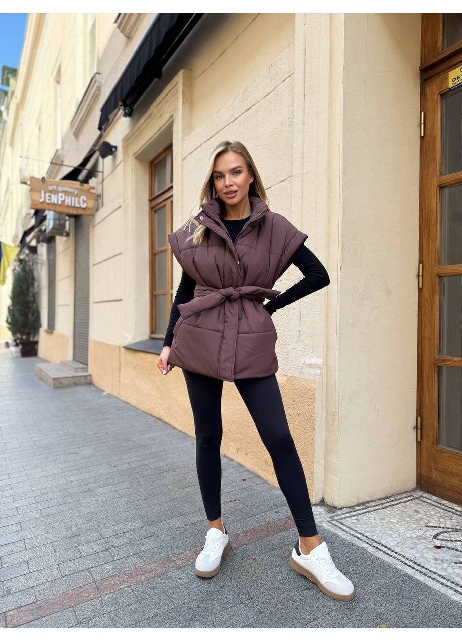 Жилетка плащевка Україна (362660056)