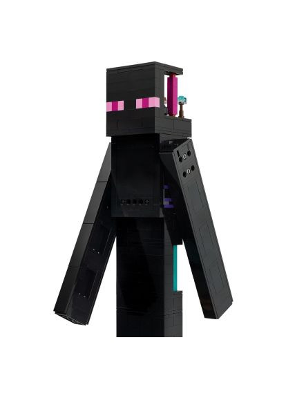Конструктор Minecraft Башня Эндермена (21279) Lego Minecraft Вежа Ендермена (366482041)