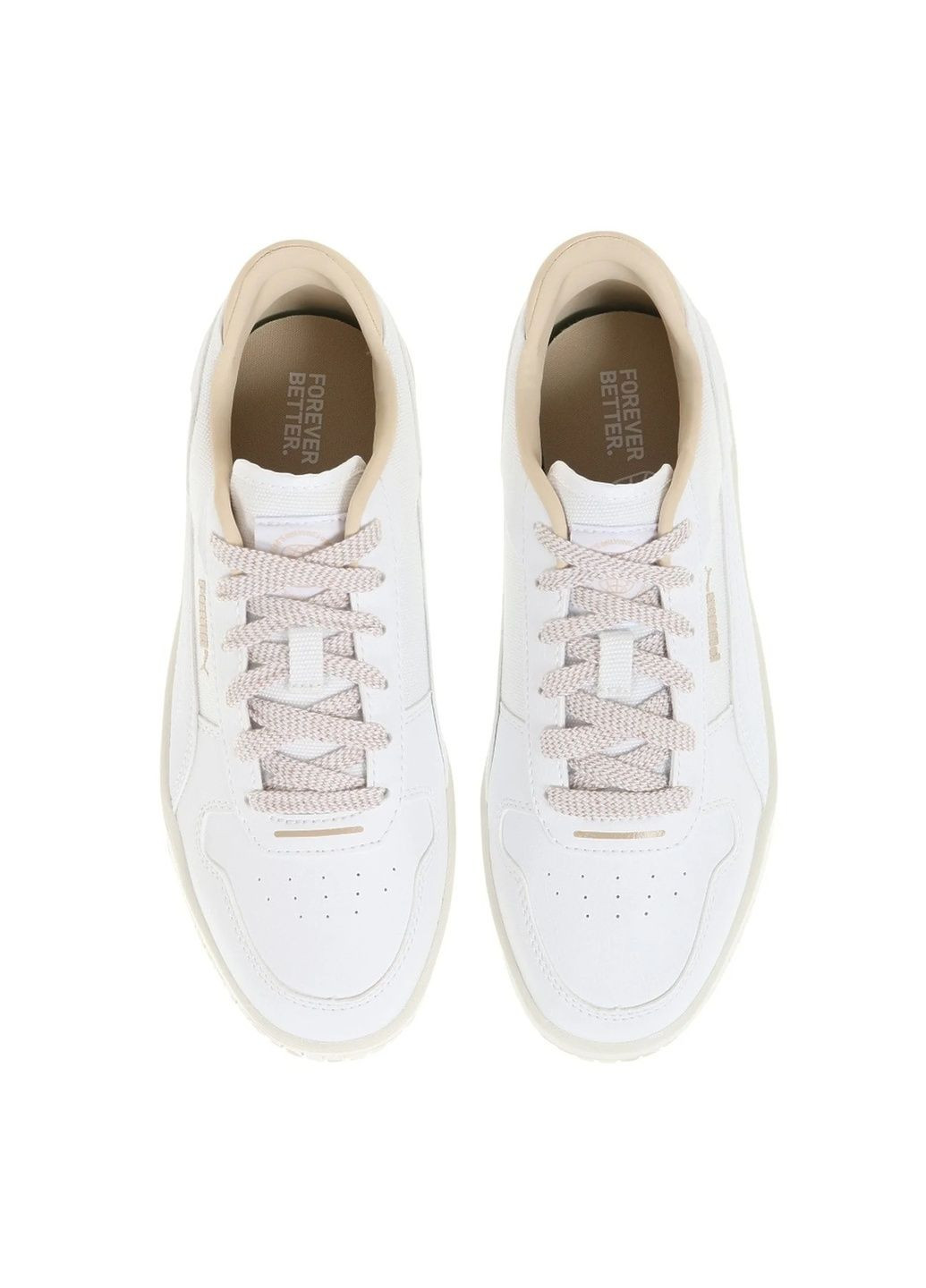 Кросівки жіночі Carina Street Better White 38939101 Puma білі (364837116)