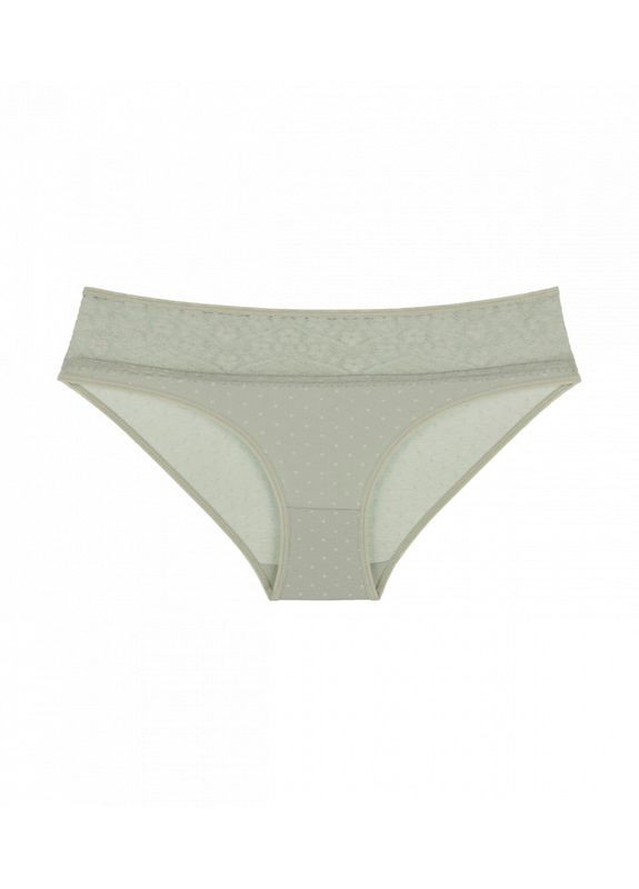 Женские слипы с рисунком средняя посадка Donella З еластичним поясом (313111391)