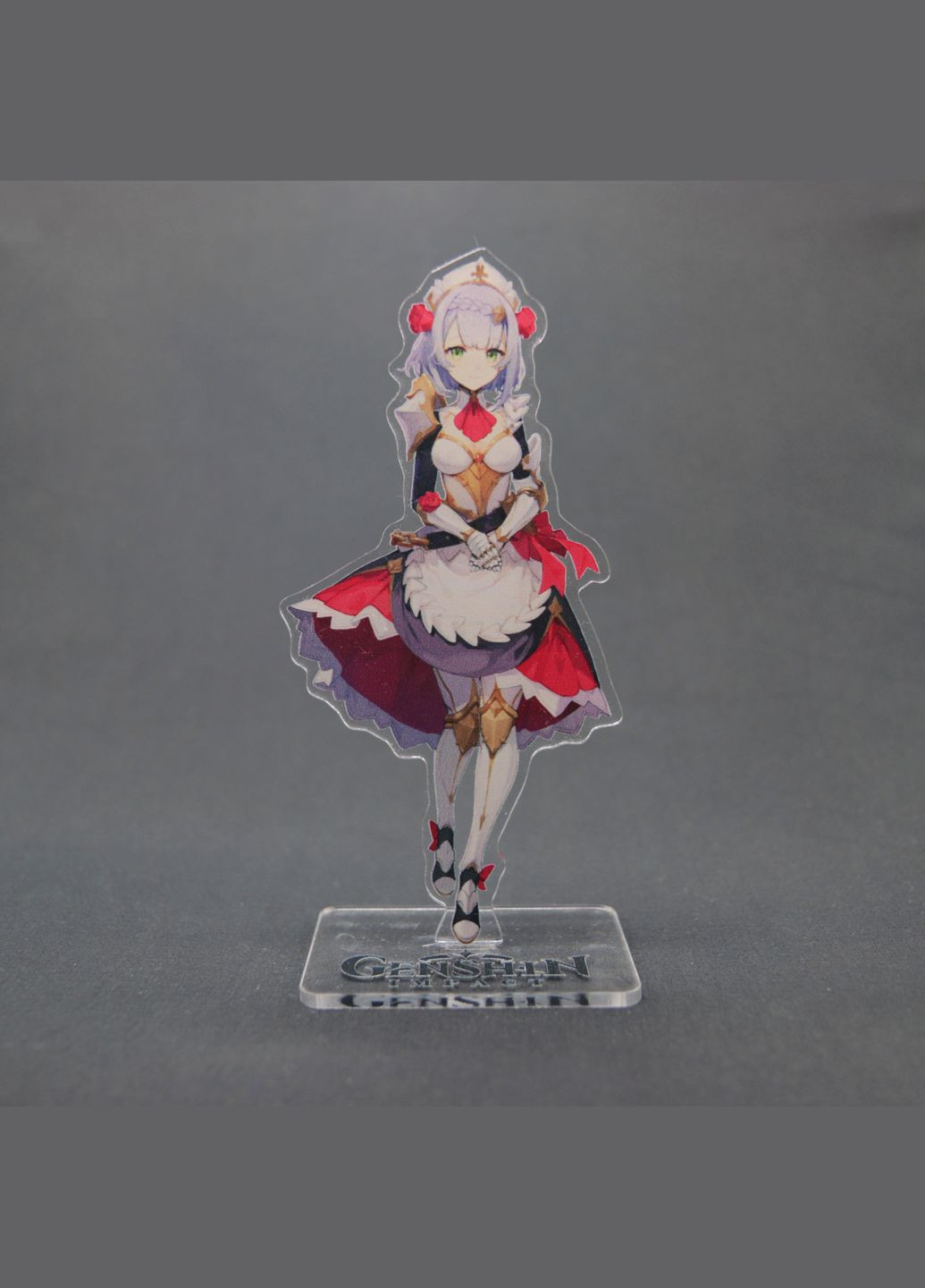 Акриловая фигурка (стенд) Геншин Импакт Ноэлль Cozy-Up (291023036)