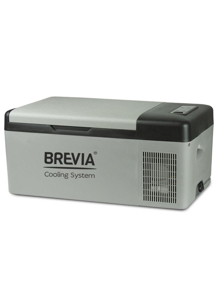 Холодильник автомобильный 15л 22100 Brevia (280877592)