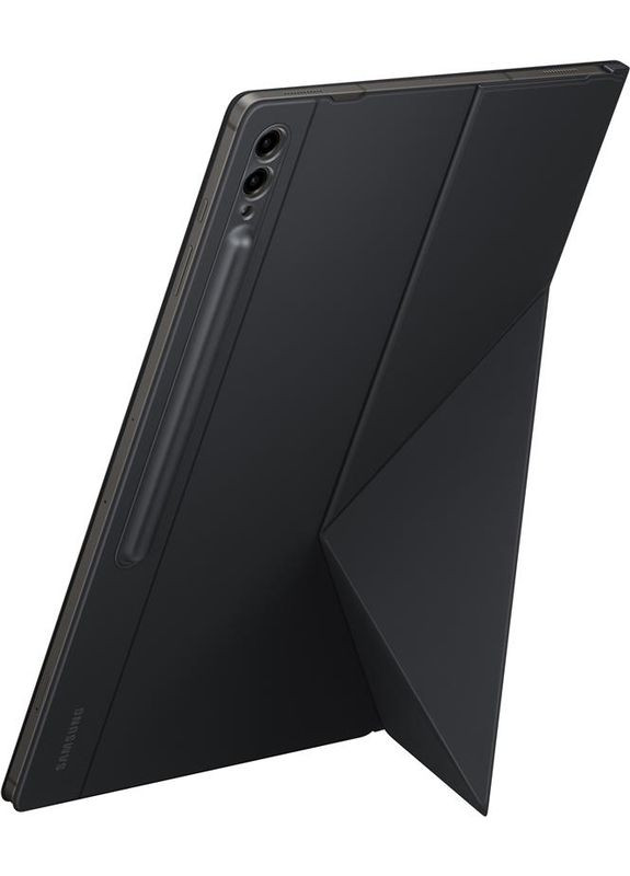 Чехол-книга Book Cover для Galaxy Tab S9+ SM-X810/SM-X816 Black (EF-BX810PBEGWW) Samsung (370622978)