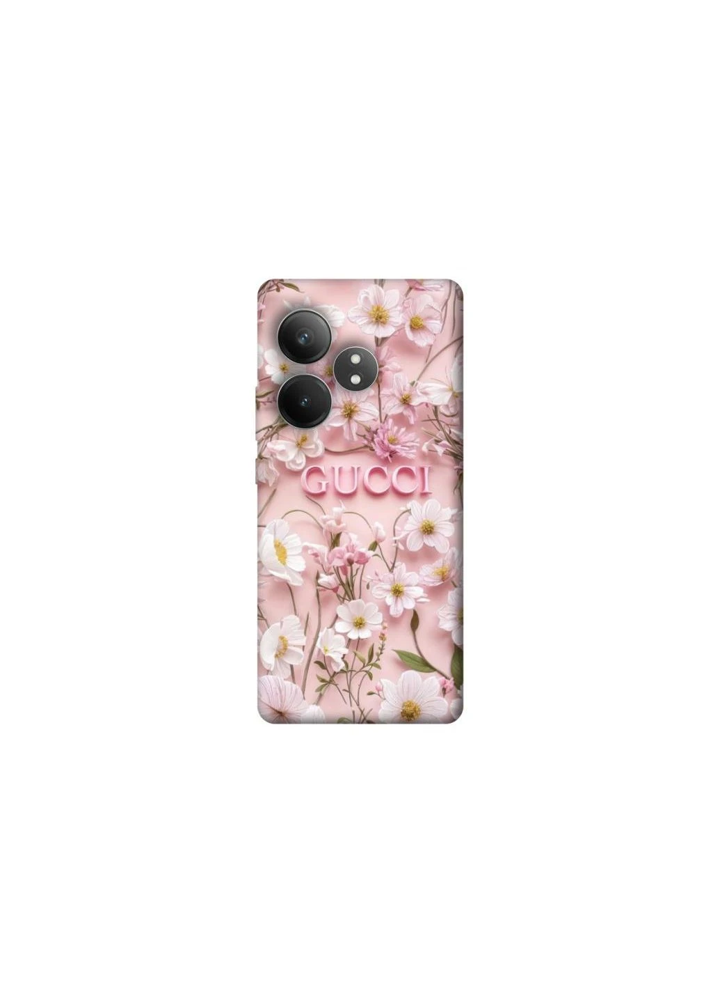 Чохол на Realme GT Neo 6 SE Gucci ver.6 Frontalka (380775935)