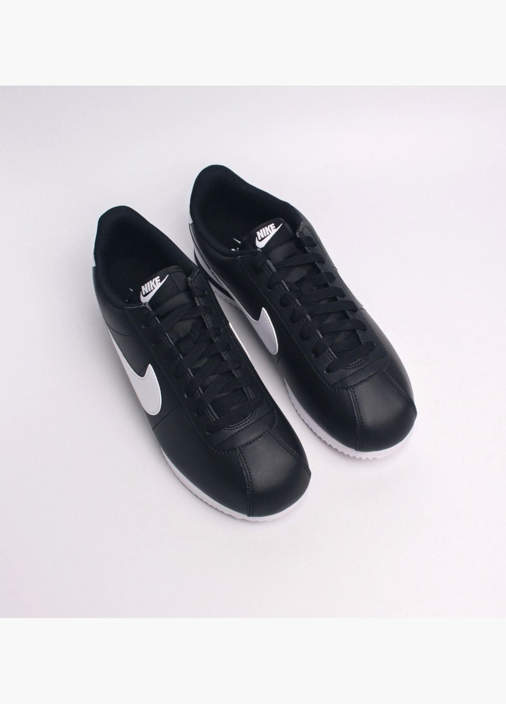 Черные кроссовки мужские cortez shoes black dm4044-001 Nike