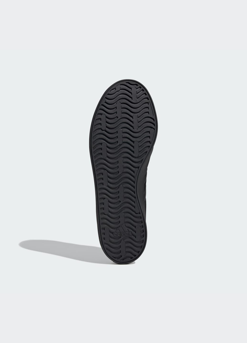 Чорні Літні кросівки vl court 3.0 adidas