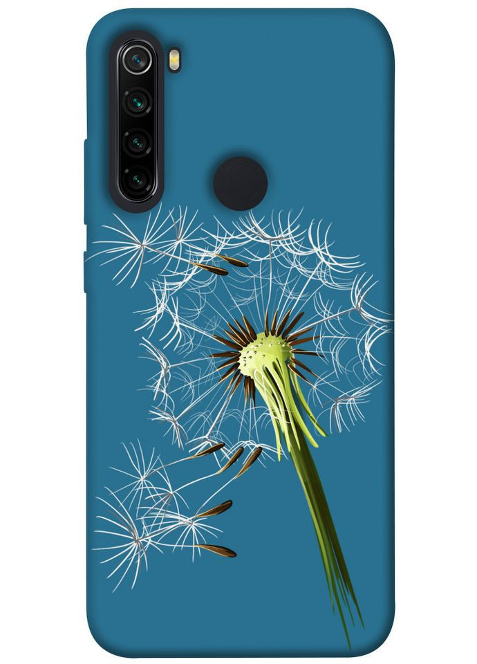 Чохол із принтом для Xiaomi Redmi Note 8/на Ксьомі, сяомі, ксіомі редами ноті 8 Air dandelion No Brand (339064386)