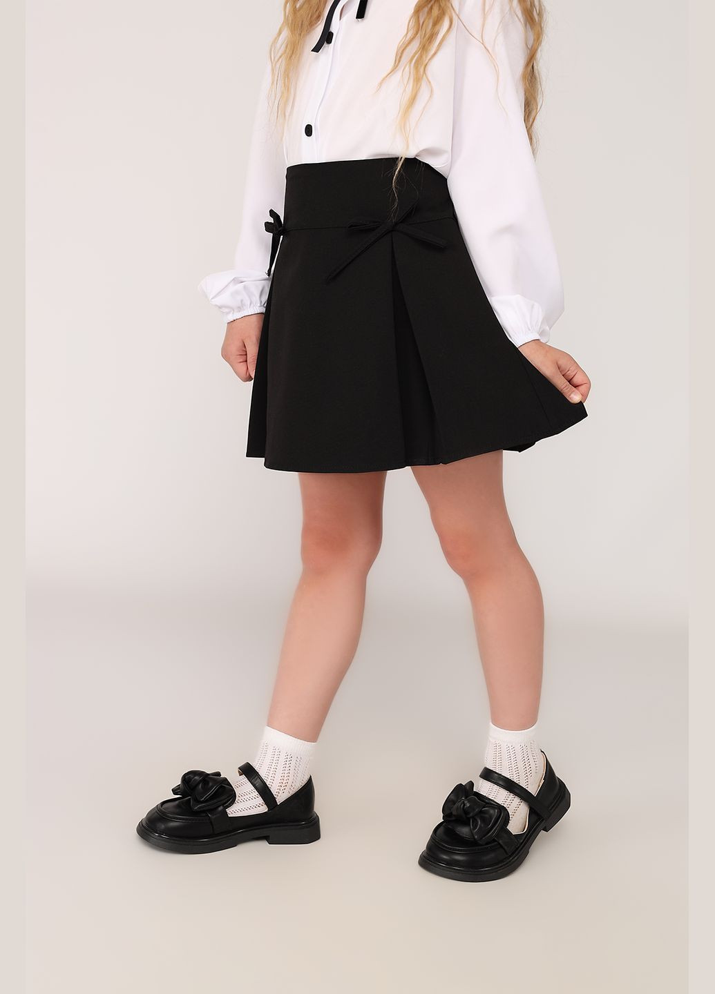 Черная юбка Yuki