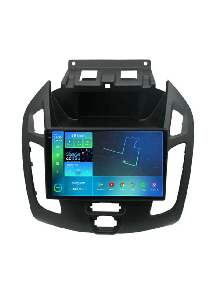 Штатная магнитола 2K Ford Transit Connect 1419 F9432 4G Carplay DSP Torssen (297441602)