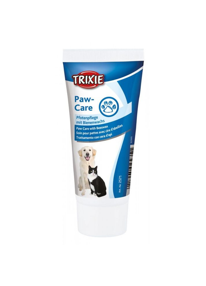 Крем для котів та собак для захисту лап, 50 мл Trixie (292395367)
