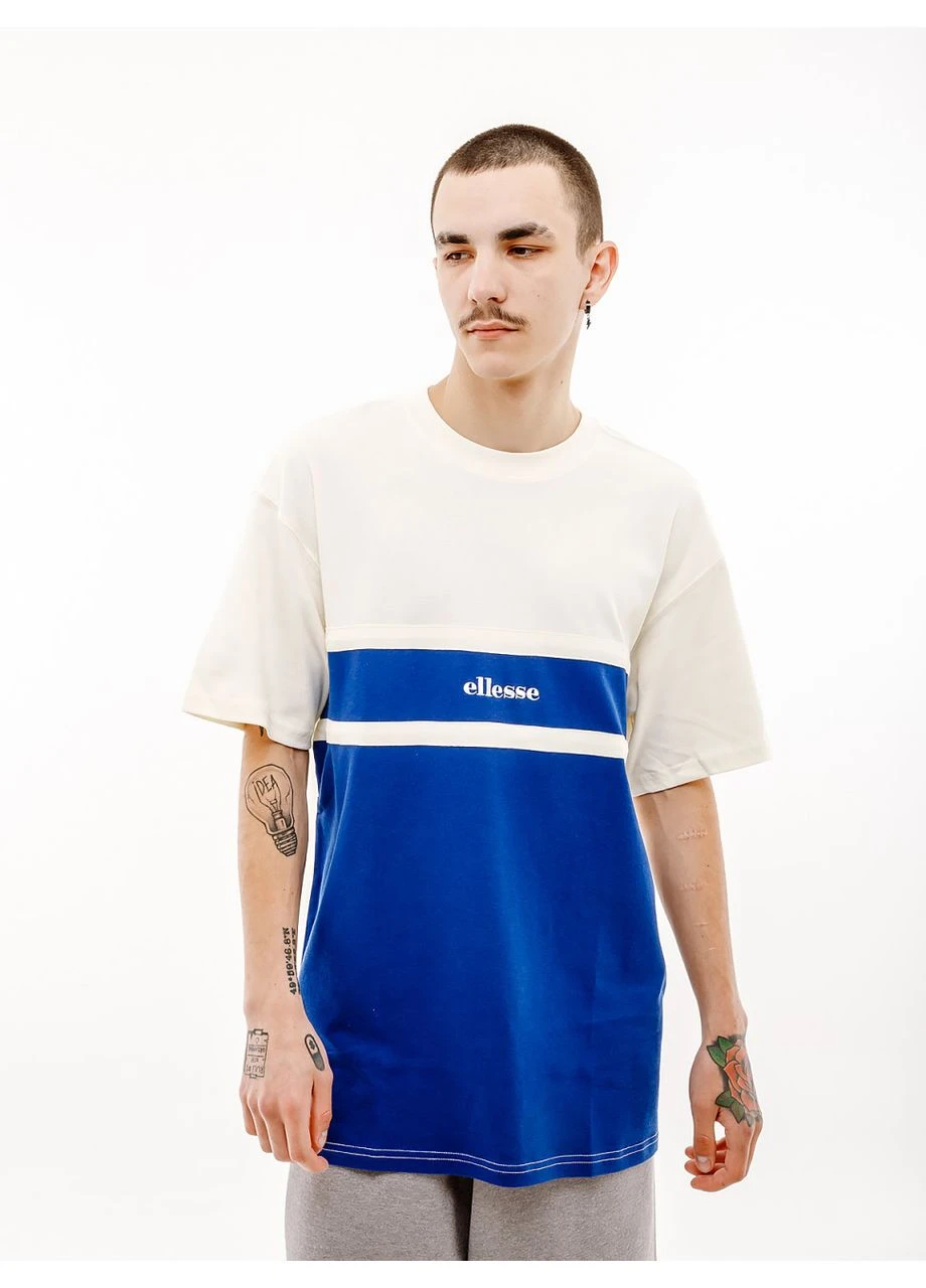 Комбинированная футболка rocazzi t-shirt Ellesse