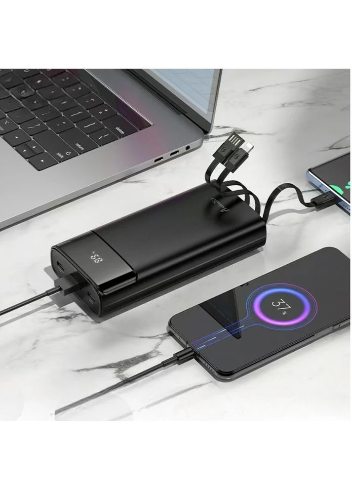 УМБ (Power Bank) A386 Pro 22.5W 20000 mAh Black Avantis (397835621)