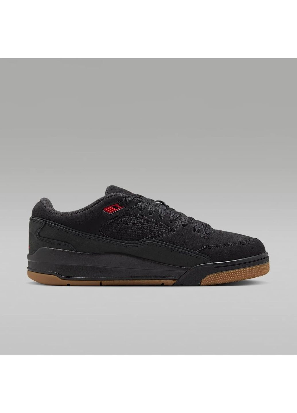 Черные кроссовки мужские flight court black Air Jordan