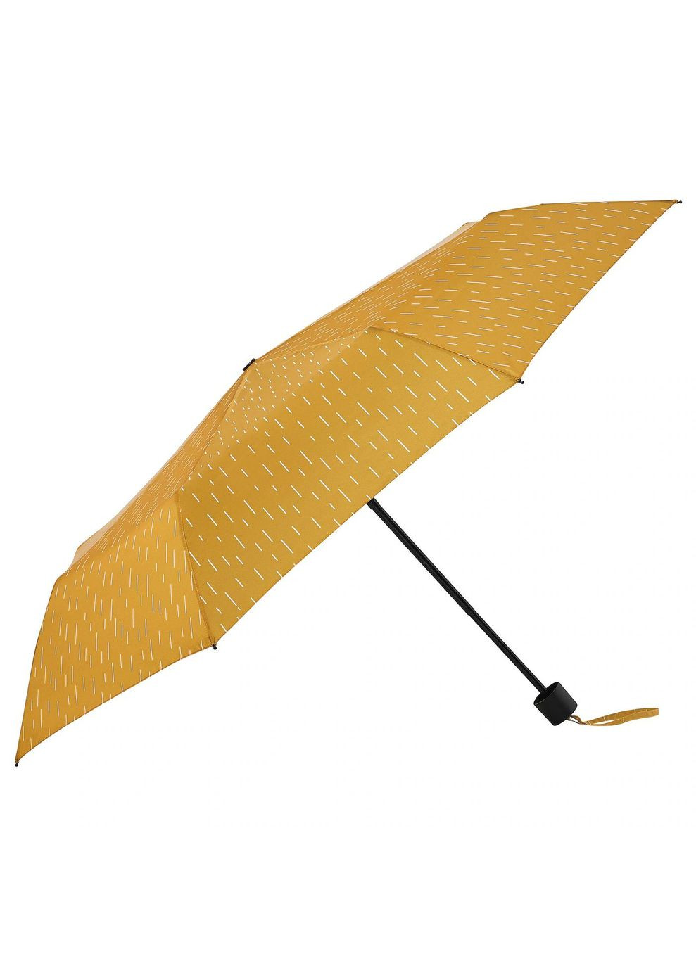 Зонтик ИКЕА KNALLA Составленный желтый (60560833) IKEA (284118590)