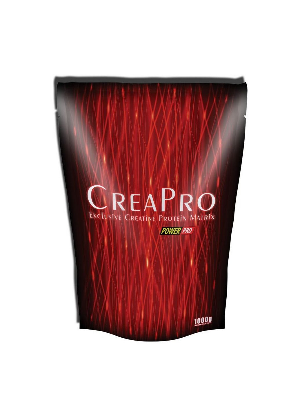 Протеин CreaPro, 1 кг - ананас Power Pro (293343155)