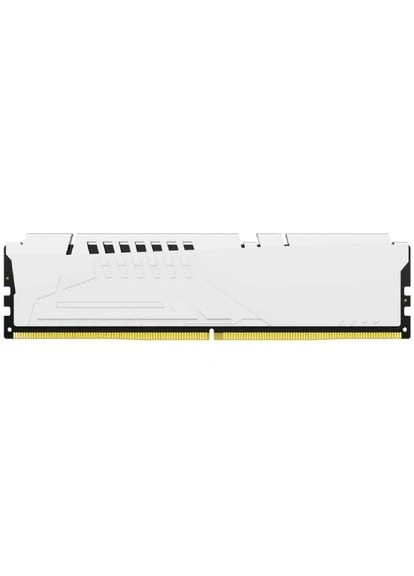 Модуль пам'яті Fury Beast 16GB DDR5 6000MHz White EXPO (KF560C30BWE-16) Kingston (368575775)