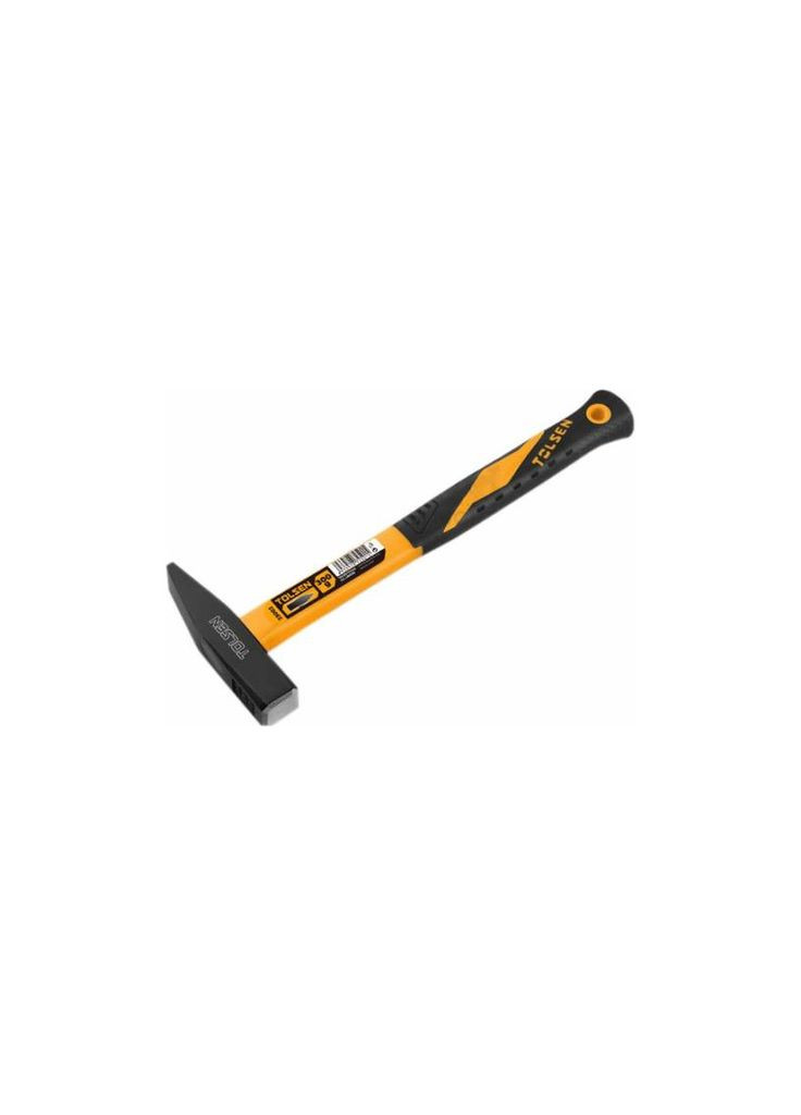 Молоток слюсарний ручка скловолокно 0,8 кг (25005) Tolsen (313867856)