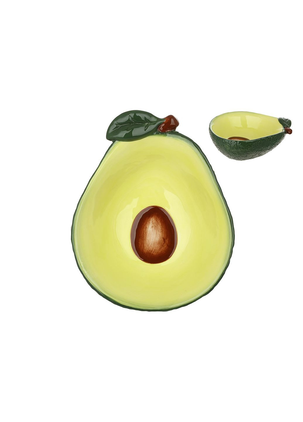 Піала керамічна Avocado, 300мл No Brand (317309321)